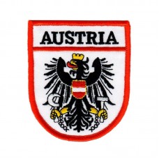 Aufnäher "Austria"