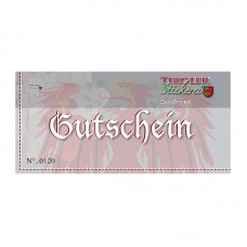 Geschenk - Gutschein