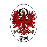 Aufkleber "Tirol"