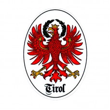 Aufkleber "Tirol"