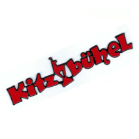 Schriftzug "Kitzbühel"