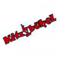 Schriftzug "Kitzbühel"
