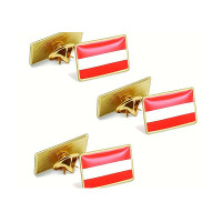 Pin Flagge "Österreich"