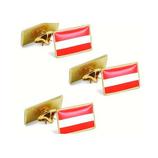 Pin Flagge "Österreich"
