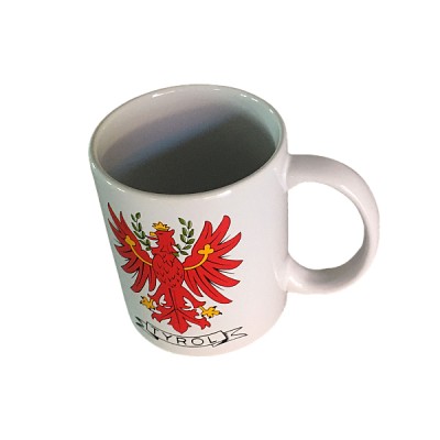 Tirol Tasse "Adler"