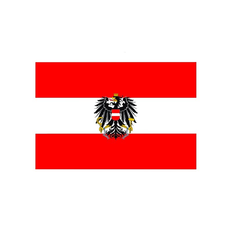 Flagge, Fahne, Fan, KFZ, Austria, Österreich, Style, Treue