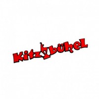 Schriftzug  "Kitzbühel"