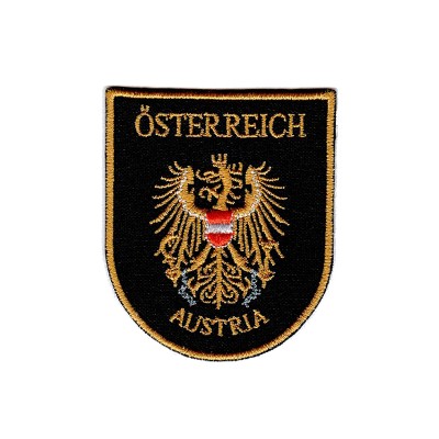 Aufnäher "Österreich"