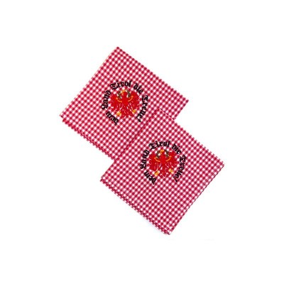 Taschentuch "Tirol"