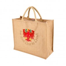 Jute Shopper "Tirol"