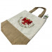 Jute Shopper "Adler"