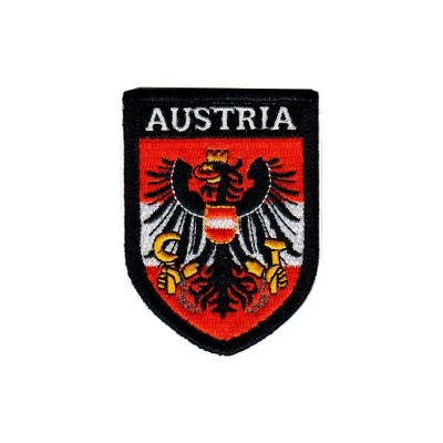 Aufnäher "Austria"