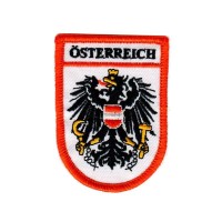 Aufnäher "Österreich"