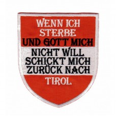 Patch "TIROL"