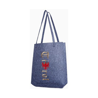 Filz Shopper "Tirol"