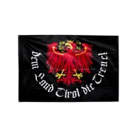 Flagge  "Tirol die Treue"