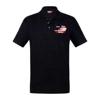 Poloshirt  "WIEN"