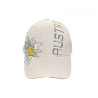 Schildcap "Edelweiss"