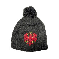 Strickmütze "Adler"