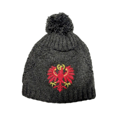 Strickmütze "Adler"