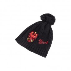 Pom Pom Beanie "Tirol"