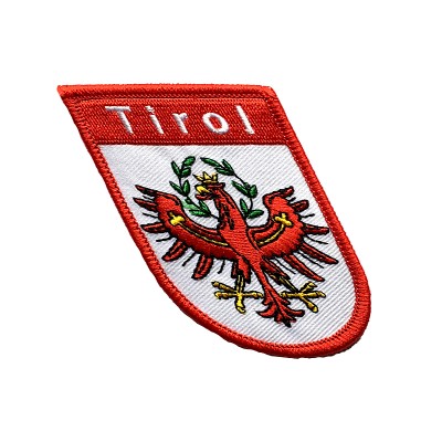 Aufnäher "Tirol"
