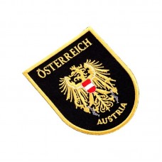 Aufnäher "Österreich"